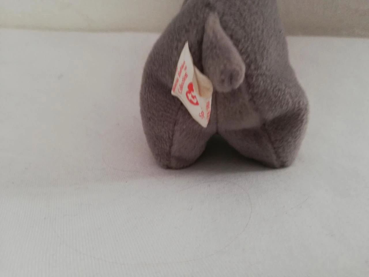TY pluche neushoorn – photo 6